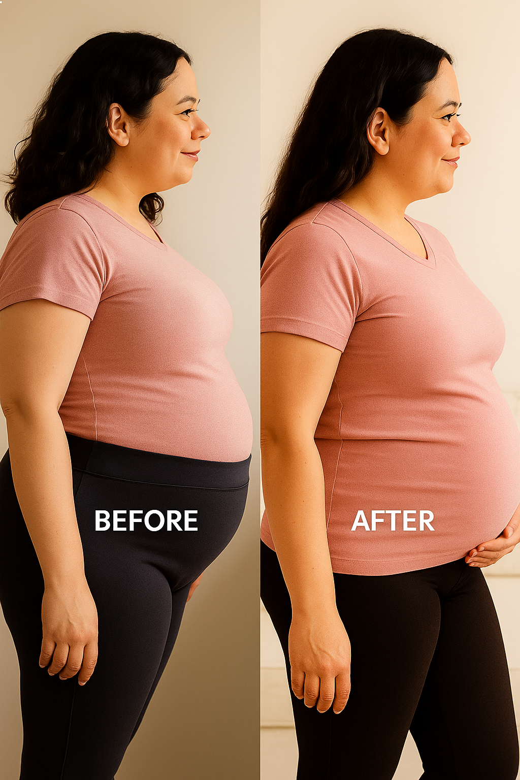 BraceBelly Pregnancy Support Band