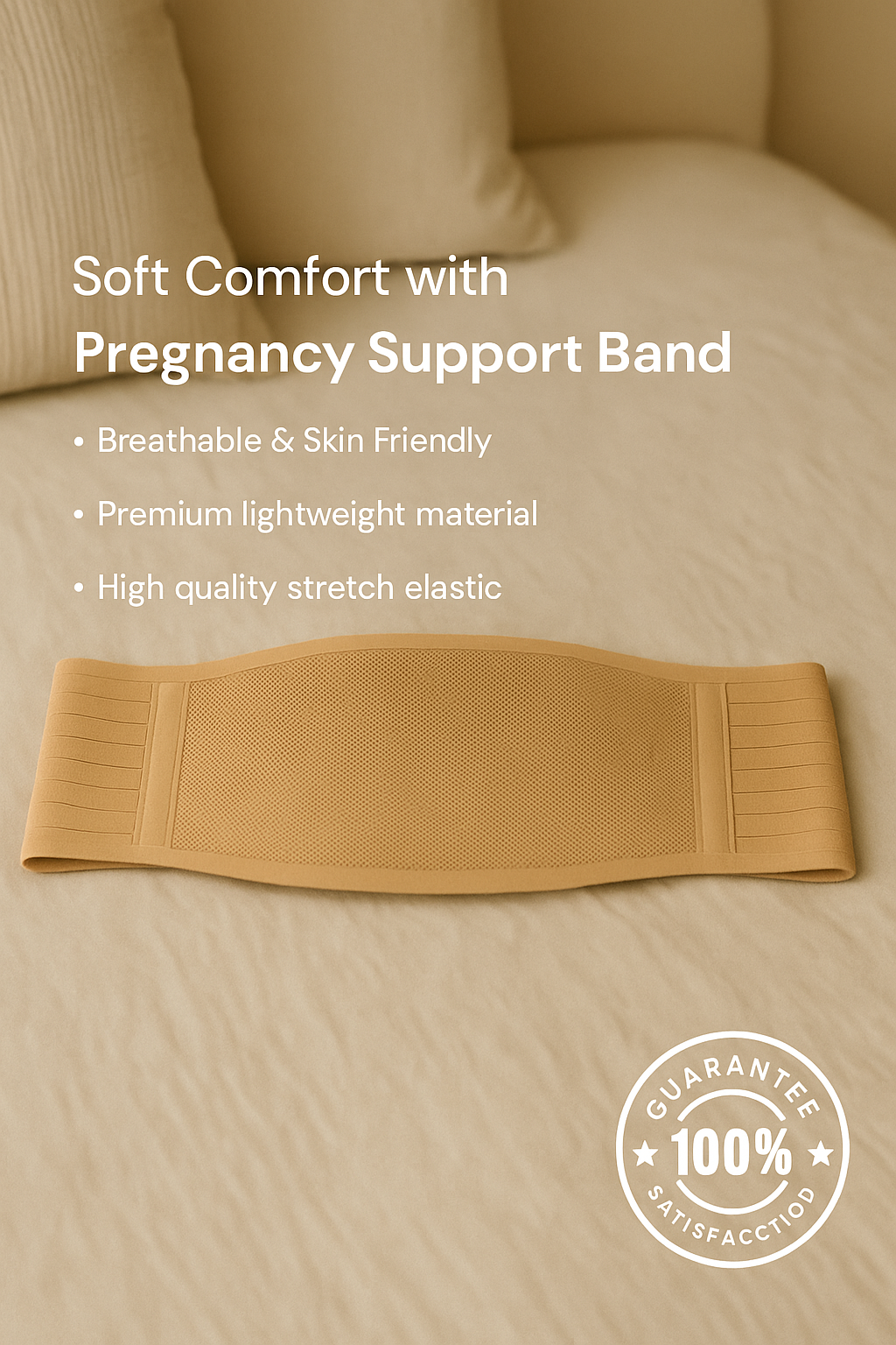 BraceBelly Pregnancy Support Band