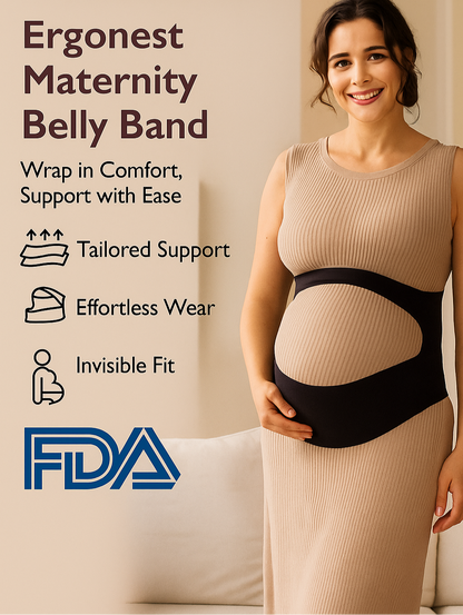 BraceBelly Pregnancy Support Band