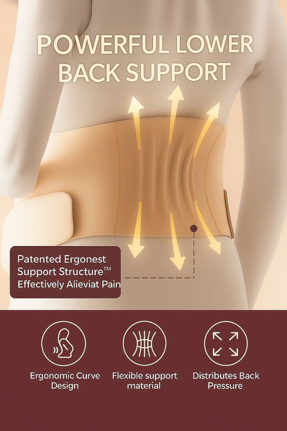 BraceBelly Pregnancy Support Band