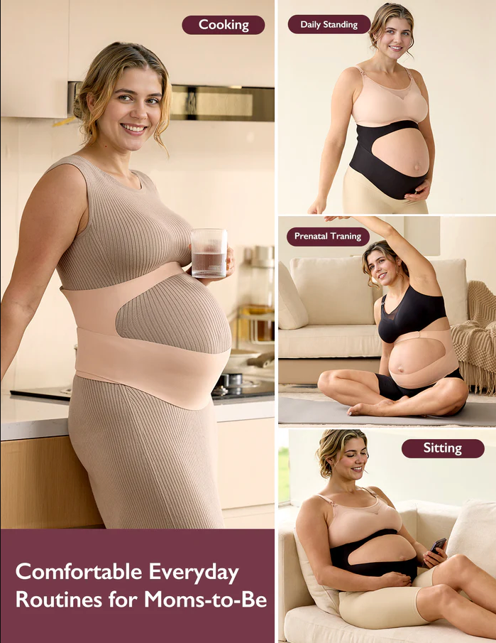 BraceBelly Pregnancy Support Band