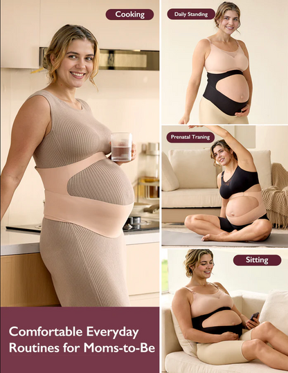BraceBelly Pregnancy Support Band